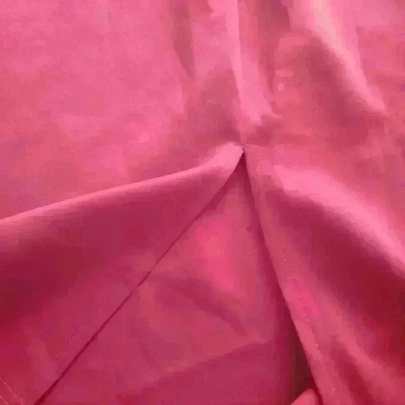 Sequined Red Dress Size Large - Picture 16 of 16